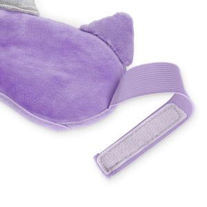 Legami Chill Out Gel Eye Mask – for Hot and Cold Therapy: Reusable and Adjustable: Panda or Unicorn Design