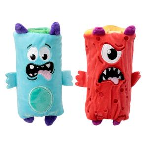 Switchlys Monstarz Monster Water Snake Sensory Soft Plush Fidget Toy for Stress Relief