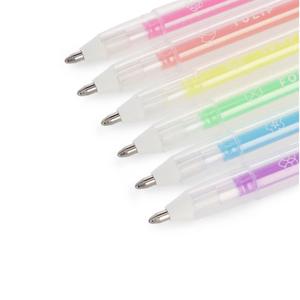 Legami Spring is in the Air Pastel Mini Gel Pens (Set of 6)