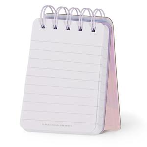 Legami Mini Spiral Notebook - Lined - 7 x 10 cm - Kitty Cat or Tarot Celestial Designs
