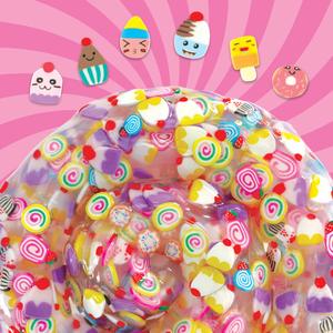 Crazy Aarons Thinking Putty 90g - Hide Inside: Find the Hidden Pieces - Mixed Emotions, Party Animals & Sweet Surprise