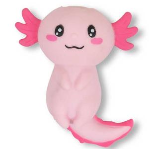 Axolotl Stretchy Squishy Sand Fidget Toy For Stress Relief, Anxiety, ADHD & Autism