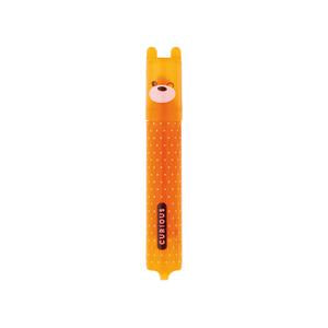 Legami Set of 6 Mini Highlighters - Teddy's Mood