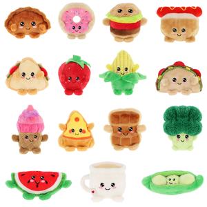 Keel Toys Food Bobballs 8cm - Plush Soft Toy