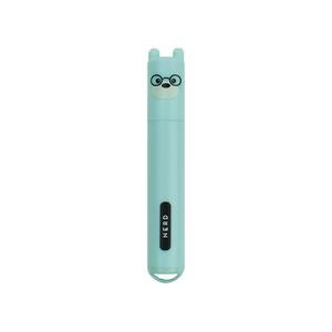 Legami Set of 6 Mini Pastel Highlighters - Teddy's Style
