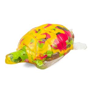 Sugar Ball Translucent Turtle Maltose Fidget Toy For Stress Relief, Anxiety, ADHD & Autism - Inkerz Paint