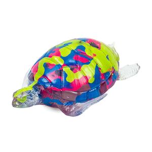 Sugar Ball Translucent Turtle Maltose Fidget Toy For Stress Relief, Anxiety, ADHD & Autism - Inkerz Paint