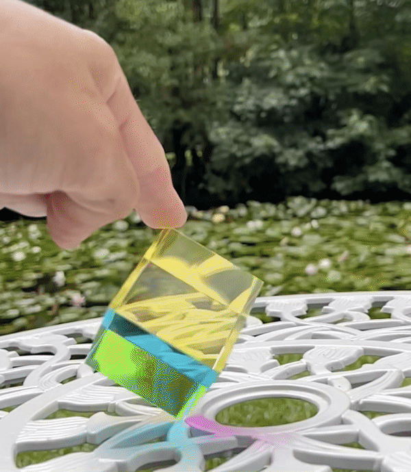 CMY Colour Cubes Educational Toy for Kids