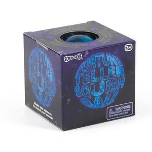 Scrunchems Fortune Teller Sensory Squish Ball Fidget Toy for Stress Relief