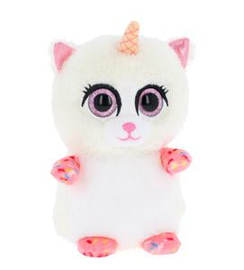 Keel Toys Scented Sweet Motsu Plush Stuffed Soft Toy 25cm - Bunny, Unicorn, Lion & Kitten Cat