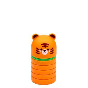 Adoramals Pop Up Silicone Pencil Case - Unicorn or Tiger