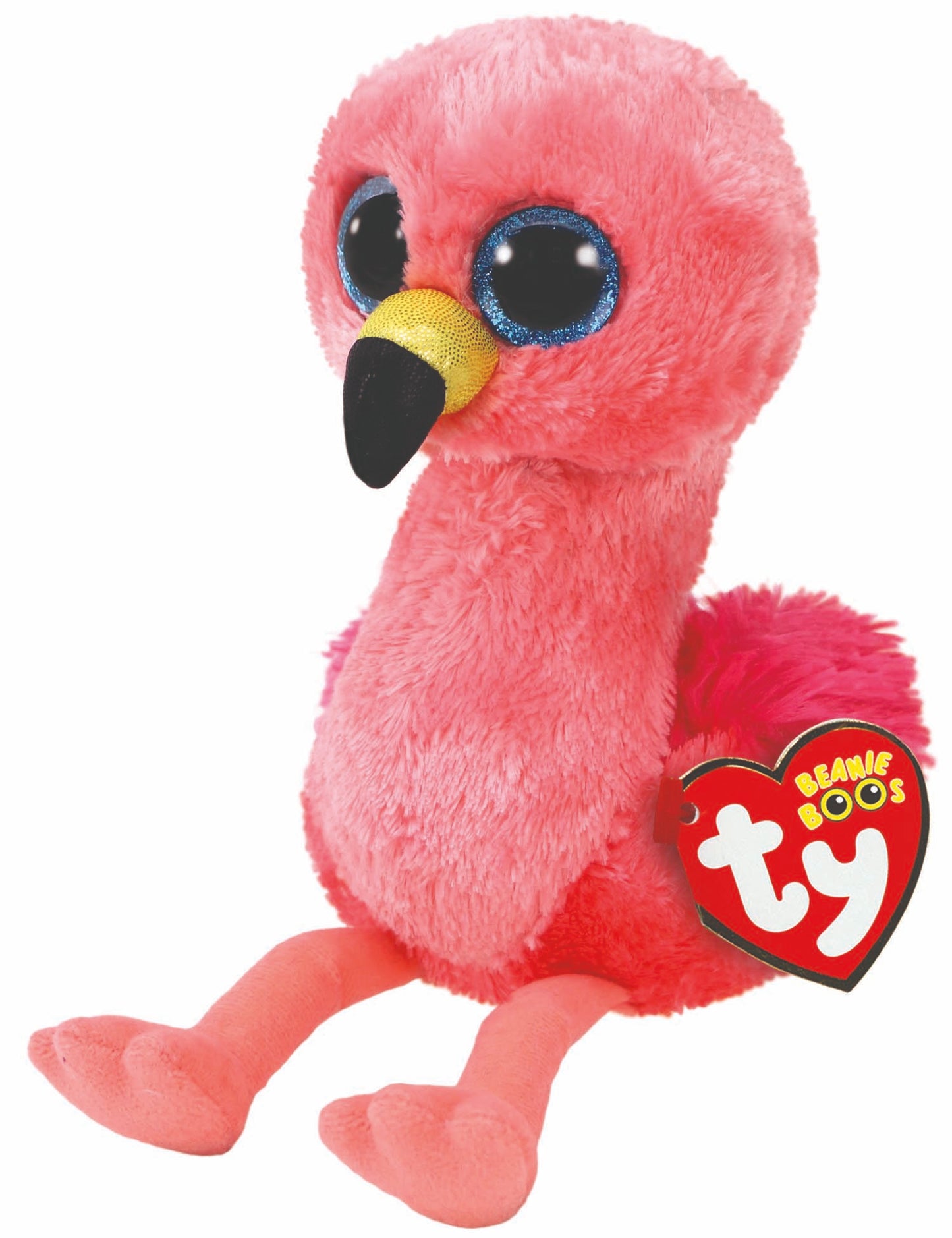 TY Beanie Boos Plush Kids Soft Toy Stuffed Animals - 6" - Cats, Dogs, Unicorns, Dragons & More