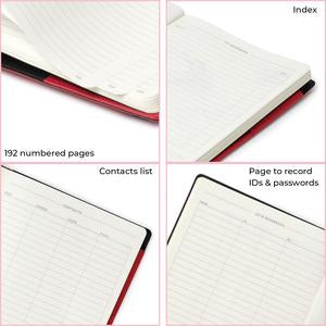 Legami My Notebook Planner - Golden Hour - Large - Plain Or Lined Paper