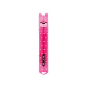 Legami Set of 6 Mini Highlighters - Teddy's Mood