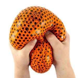 Beadz Alive Giant Sensory Fidget Ball - For Stress and Anxiety Relief