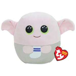 TY Harry Potter Squishy Beanies Soft Toy, Harry, Dobby, Hagrid, Dumbledore, Hedwig, Ron & Hermione