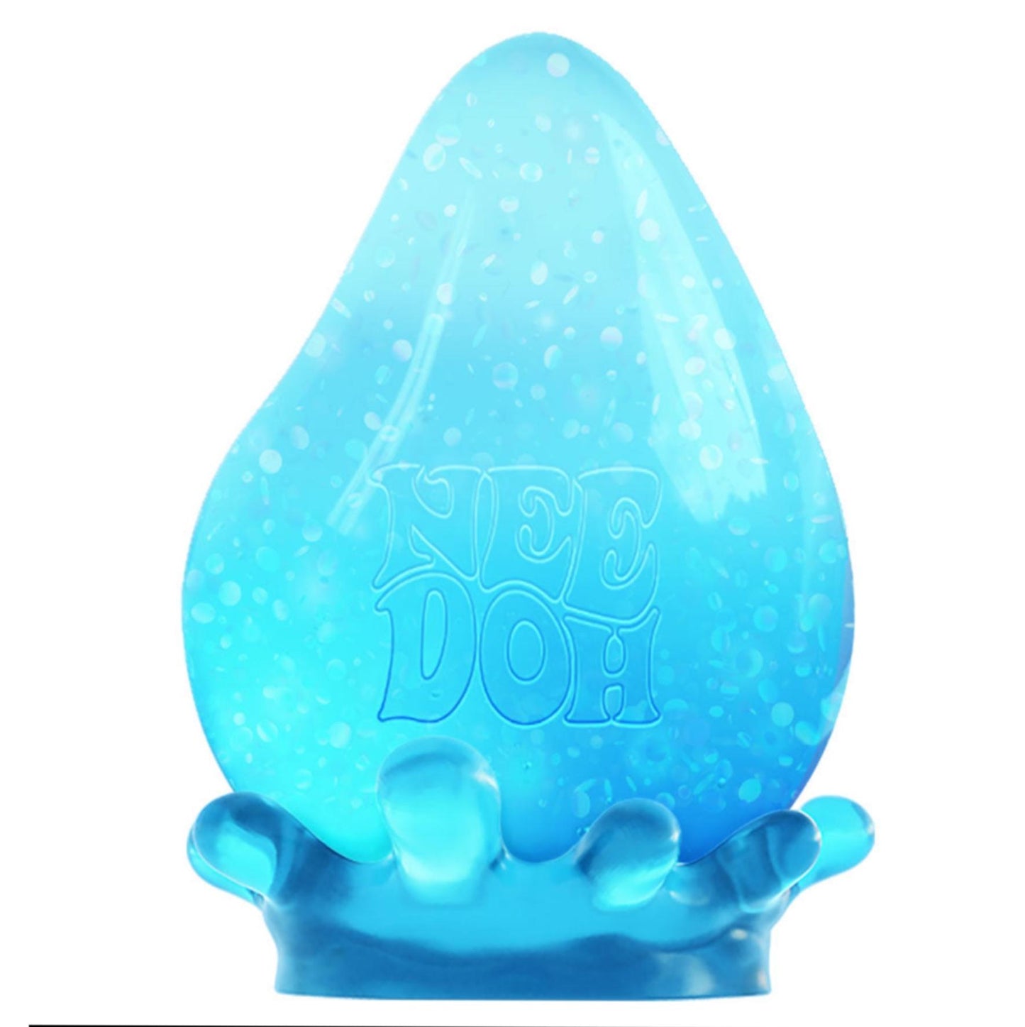 NeeDoh Dream Drop Squishy Fidget Toy - For Stress, Anxiety, ADHD, Autism - Maltose Sugar Filling