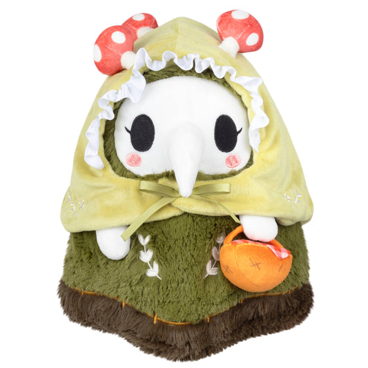 Squishable Woodland Plague Nurse Plush Soft Toy - Mini Size 28cm