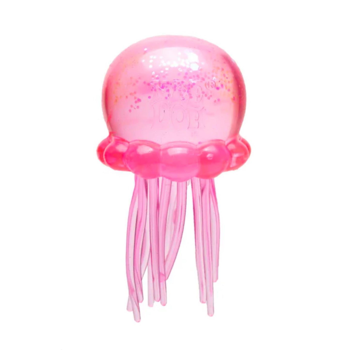 NeeDoh Jelly Squish Jellyfish Fidget Sensory Toy