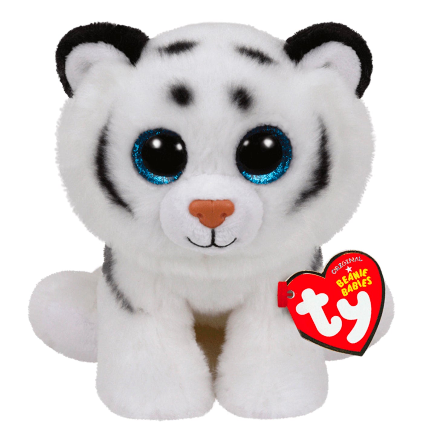 TY Beanie Boos Plush Kids Soft Toy Stuffed Animals - 6" - Cats, Dogs, Unicorns, Dragons & More