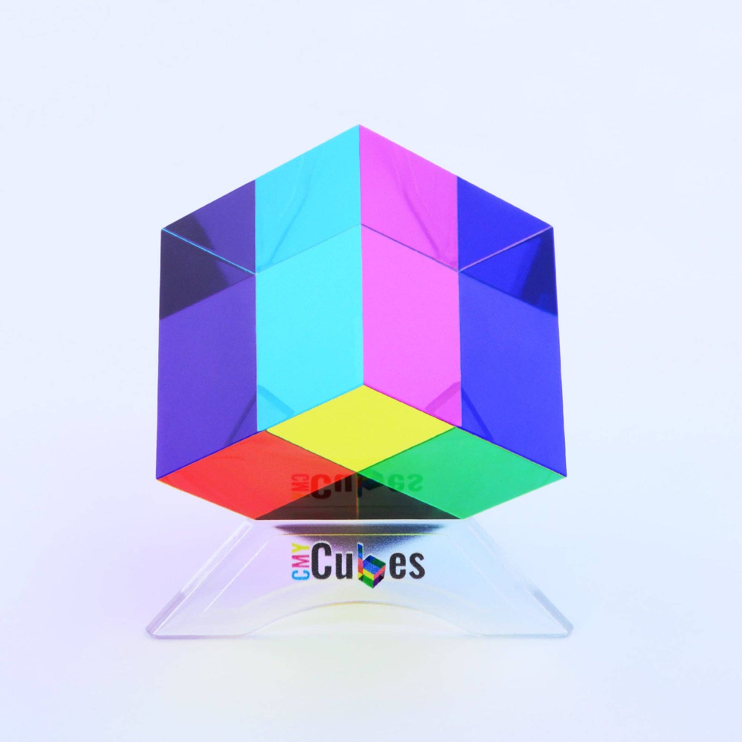 CMY Colour Cubes Educational Toy for Kids