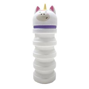 Adoramals Pop Up Silicone Pencil Case - Unicorn or Tiger