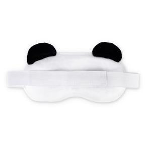 Legami Chill Out Gel Eye Mask – for Hot and Cold Therapy: Reusable and Adjustable: Panda or Unicorn Design