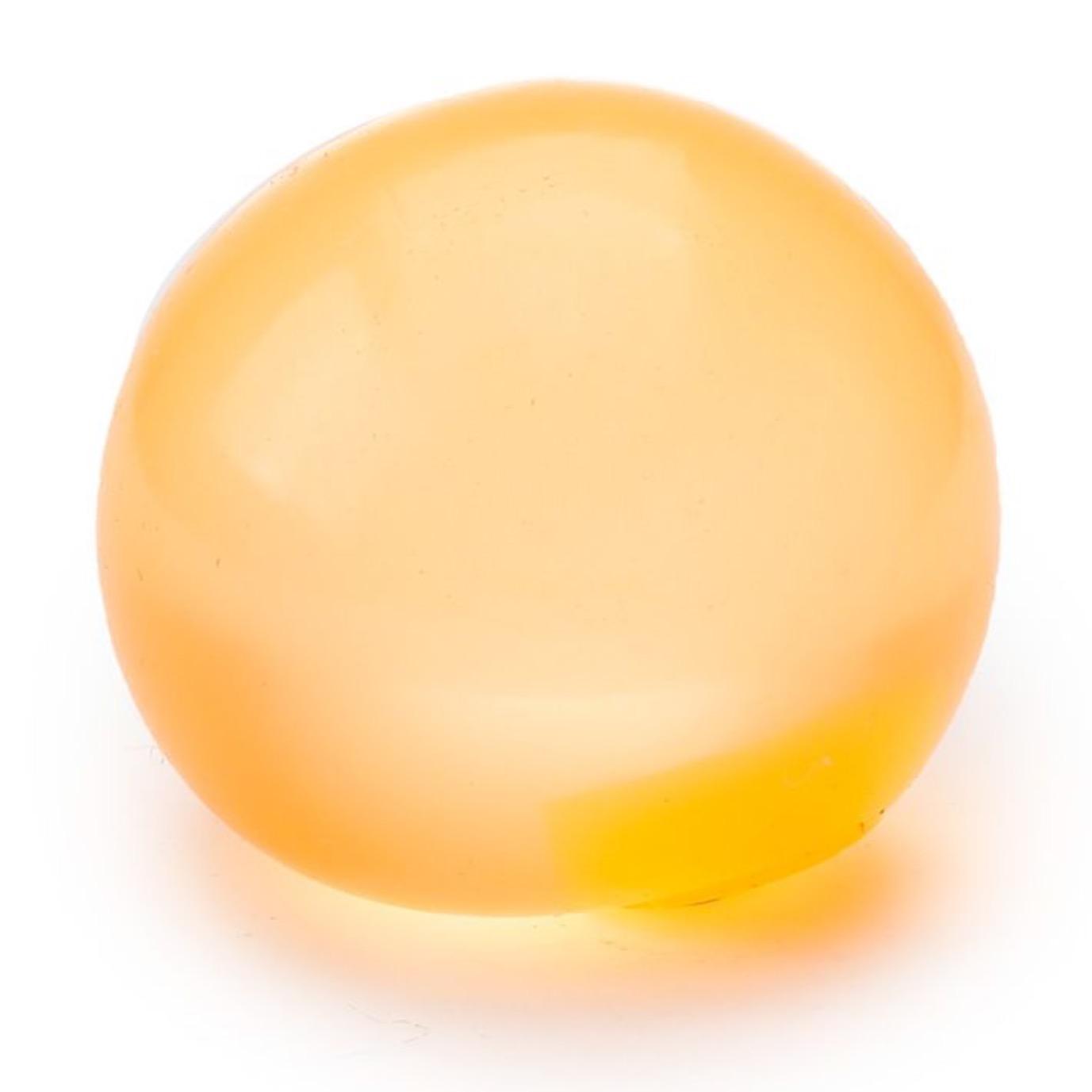 Maltose Sugar Ball Translucent Squeezy Fidget Sensory Anti Stress (Boxed)