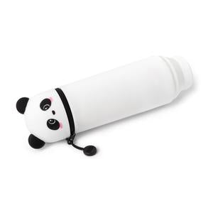 Legami Kawaii 2-in-1 Soft Silicone Pencil Case