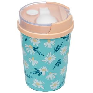 Daisy Lane Pick of the Bunch Reusable Lunch Pot / Snack Pot with Spork 500ml