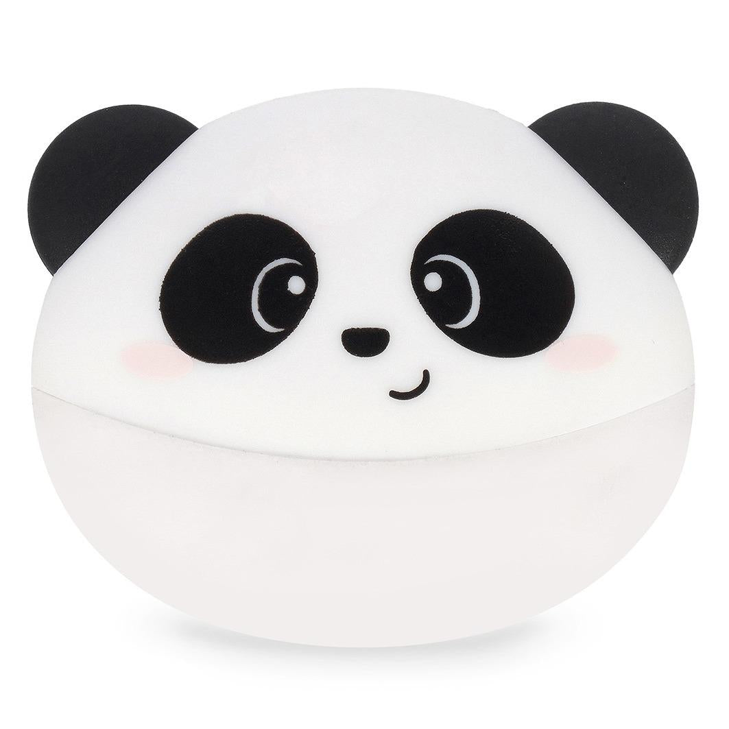 Legami 2 in 1 Pantastic Eraser - Cute Panda Design for Erasable Ink & Pencil Erasing