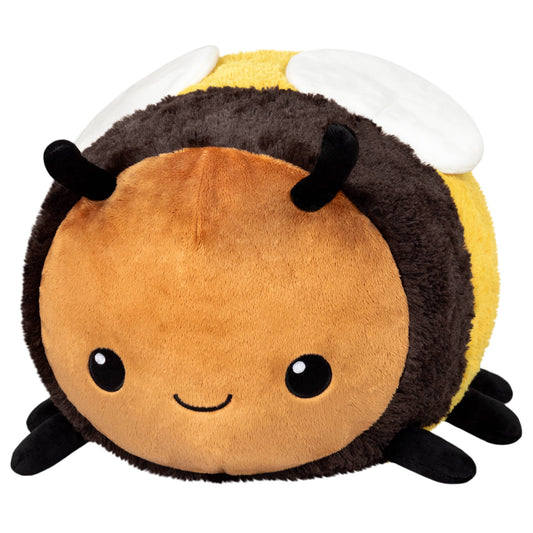 Squishable Fuzzy Bumblebee Plush Soft Toy Standard Size 38cm