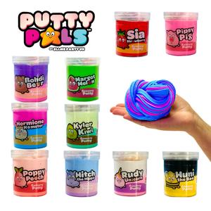 Putty Pals Scented Sensory Putty - Butter Slime Texture - Thick & Holdable, Perfect for Stretching & Squishing