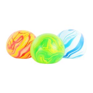 Sugar Ball Glow In The Dark "Super Squidge Ball" Marble Sensory Fidget Toy