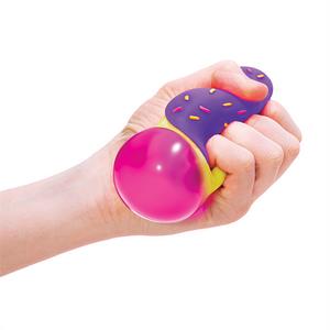 Needoh Jelly Donut Squishy Fidget Sensory Anti Stress Toy