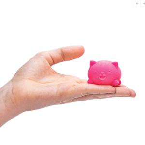Teenie NeeDoh Cool Cats Fidget Toy Set - Pack of 3 - Sensory Toy
