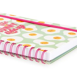 Legami Lined Spiral Notebook - A5 Sheet - Large