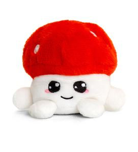 Keel Toys 8cm Bobballs Plush Beanie - 20 Designs to collect - Bunny, Banana, Narwhal, Cat, Burger, Dog, Avocado, Owl, Panda, Sheep, Pineapple, Elephant