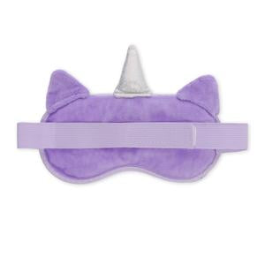 Legami Chill Out Gel Eye Mask – for Hot and Cold Therapy: Reusable and Adjustable: Panda or Unicorn Design