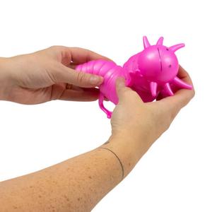 Axolotl Wriggly Sensory Fidget Toy