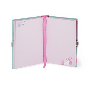Legami My Secret Diary With Padlock - Lockable Lock & Key