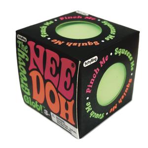Needoh Classic Fidget Sensory Ball Toy - Nee Doh Stress Ball - Helps with Anxiety & Stress