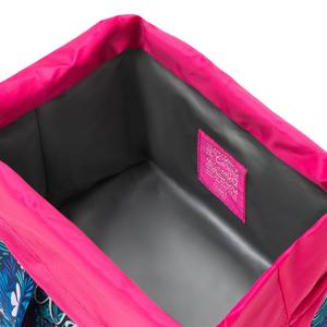 Legami Floral Insulated Lunch Bag - Bloom Your Own Way