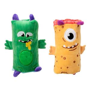 Switchlys Monstarz Monster Water Snake Sensory Soft Plush Fidget Toy for Stress Relief