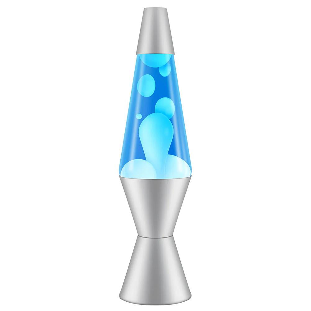 LAVA Lamp 14.5in - Relaxing Soothing Classic Lamp - Improves Focus, Creativity, Calming