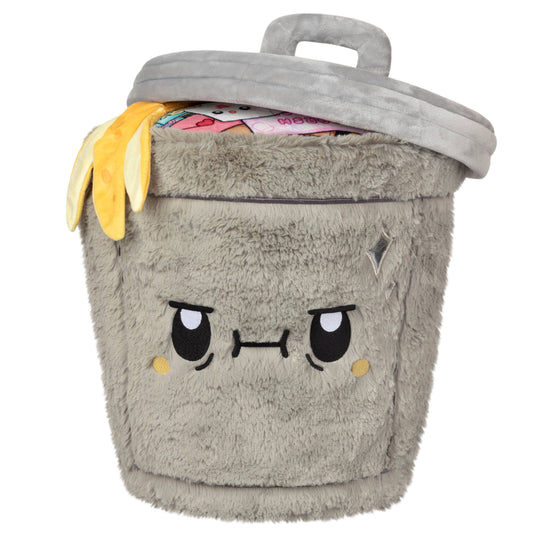 Squishable Trash Can Plush Soft Toy Standard Size 40cm