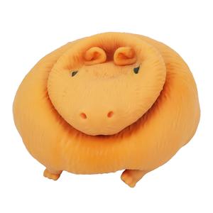Stretch 'N Smash Capybara Sensory Large Fidget Toy - Stress Relief Toy for Kids