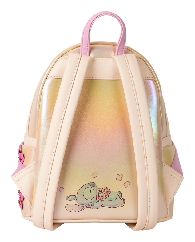 Loungefly - Cute Stitch Mini Backpack