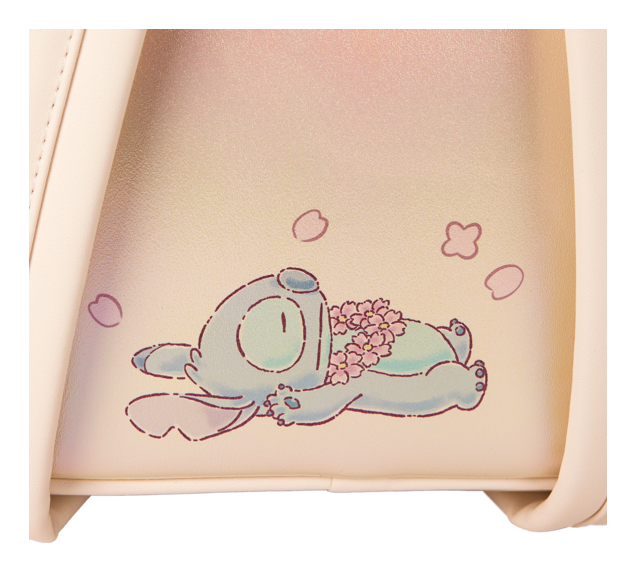Loungefly - Cute Stitch Mini Backpack