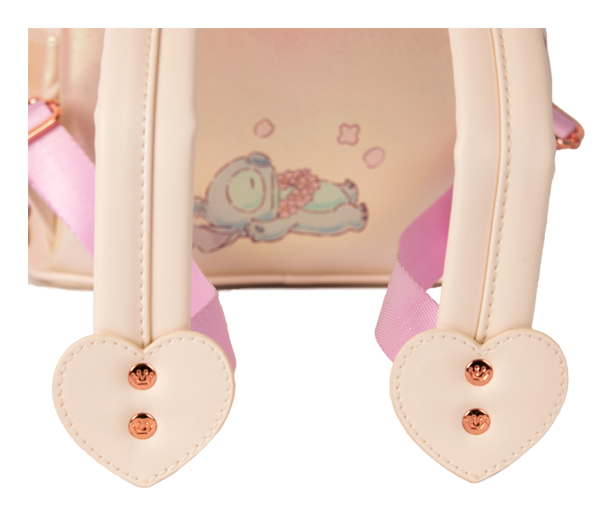 Loungefly - Cute Stitch Mini Backpack